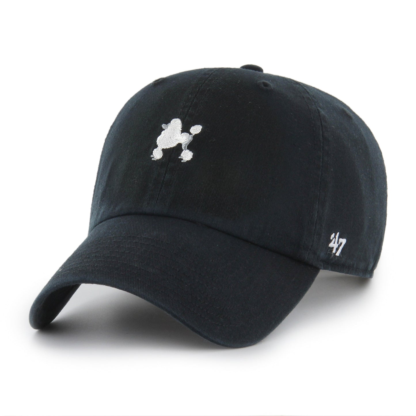 POODLE BASE RUNNER '47 CLEAN UP