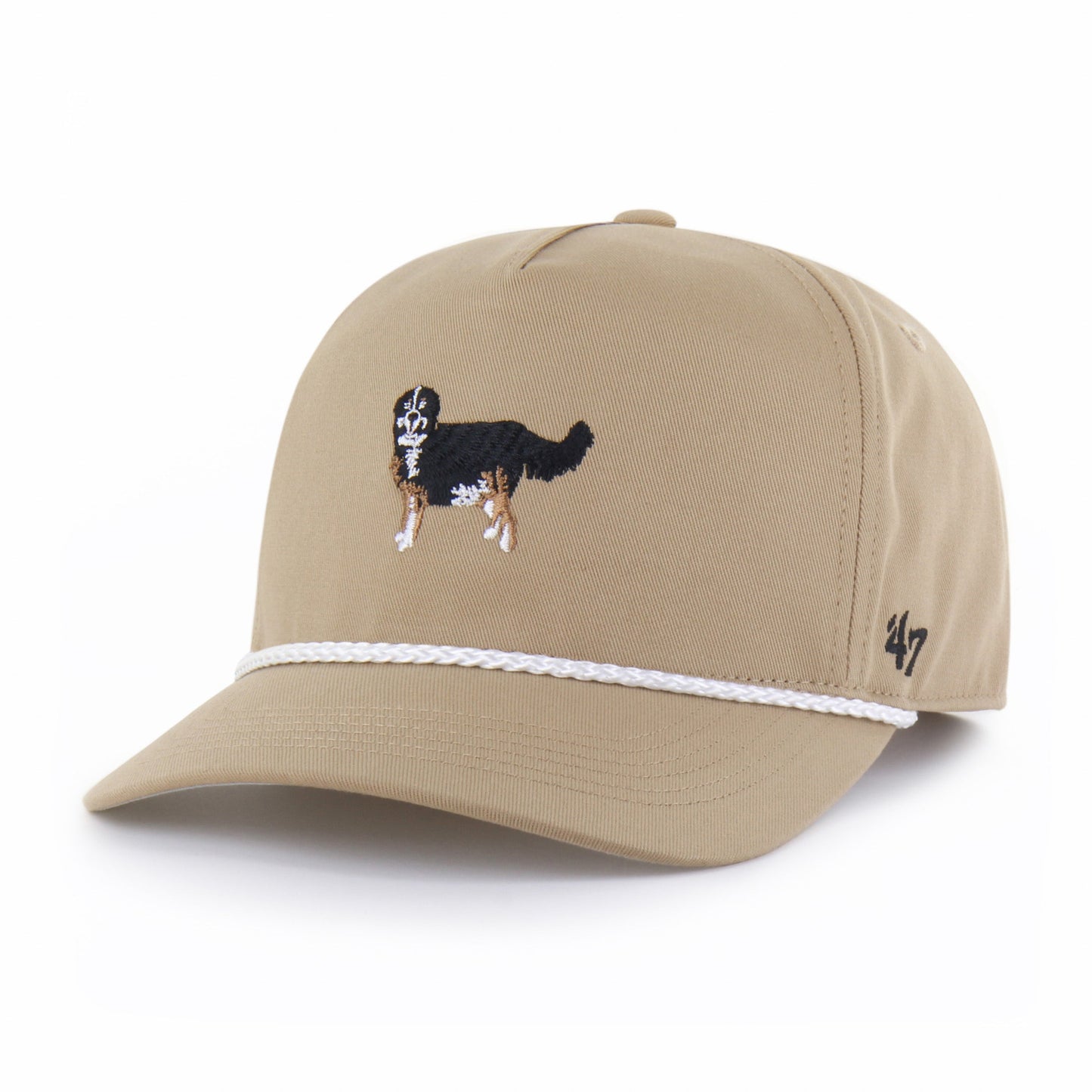 BERNESE MOUNTAIN DOG ROPE '47 HITCH