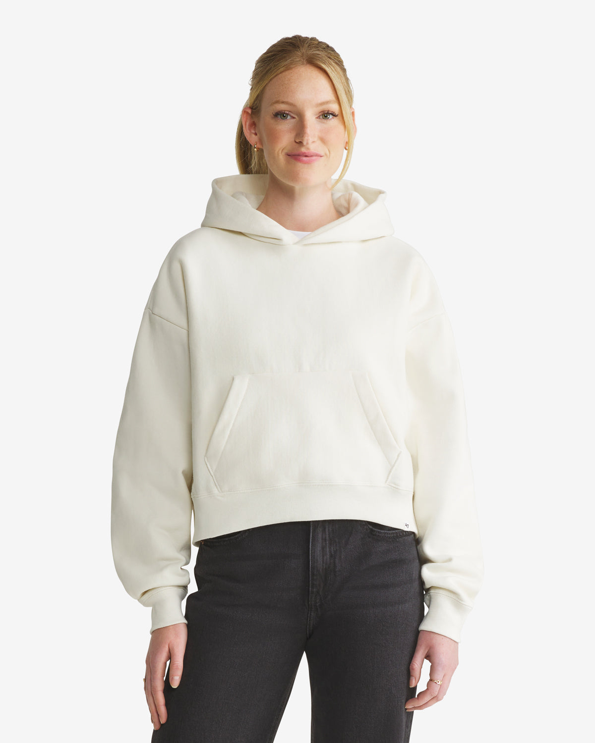 '47 BASICS FOUNDATION HOOD WOMENS