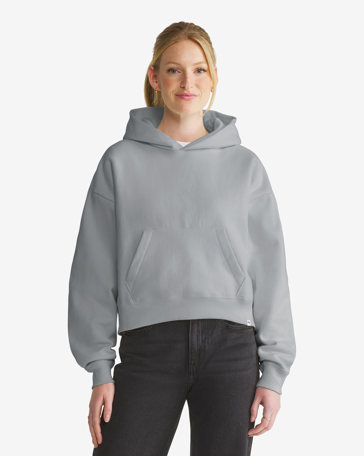 '47 BASICS FOUNDATION HOOD WOMENS